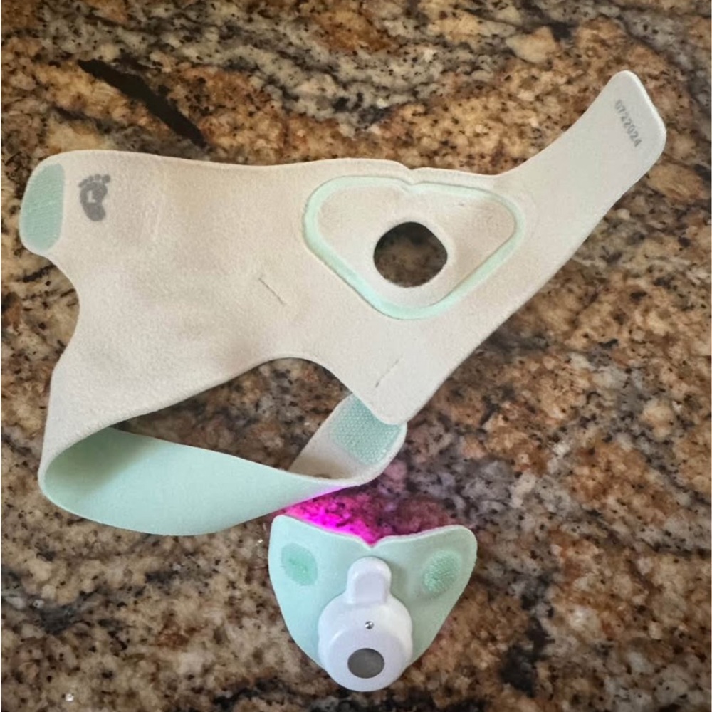 Owlet Sock - Picture 2 of 5